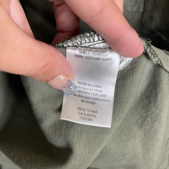 Heartloom - Boyfriend Allie Jacket Blazer/Utility Jacket (Women’s Small) - Picture 11 of 11